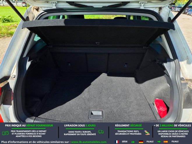 Volkswagen Tiguan 2.0 TSI 190 BVA 4Motion Blanc de 2019