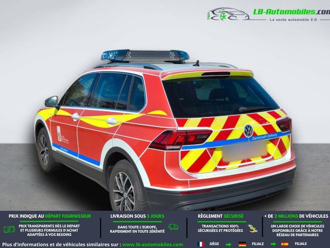 Volkswagen Tiguan 2.0 TSI 190 BVA 4Motion Blanc de 2019
