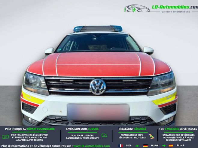 Volkswagen Tiguan 2.0 TSI 190 BVA 4Motion Blanc de 2019