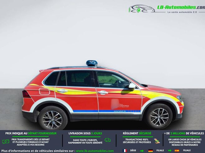 Volkswagen Tiguan 2.0 TSI 190 BVA 4Motion Blanc de 2019