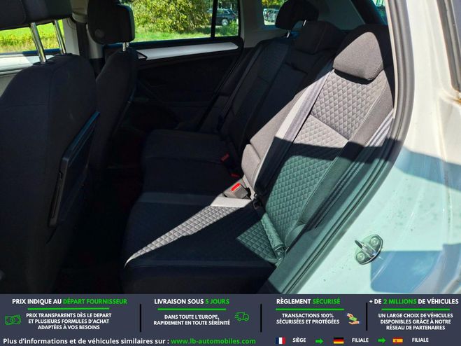 Volkswagen Tiguan 2.0 TSI 190 BVA 4Motion Blanc de 2019
