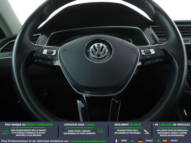 Volkswagen Tiguan 2.0 TSI 190 BVA 4Motion Gris M�tallique de 2019