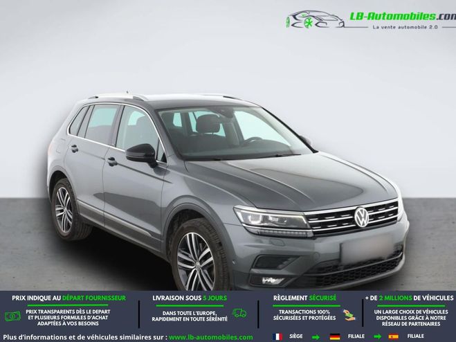 Volkswagen Tiguan 2.0 TSI 190 BVA 4Motion Gris M�tallique de 2019