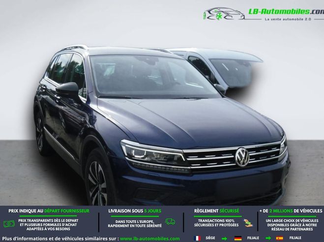 Volkswagen Tiguan 2.0 TDI 150 BVA Bleu M�tallique de 2019