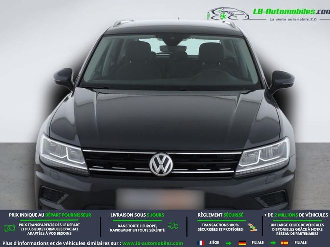 Volkswagen Tiguan 2.0 TSI 180 BMT BVA 4Motion Noir M�tallique de 2017