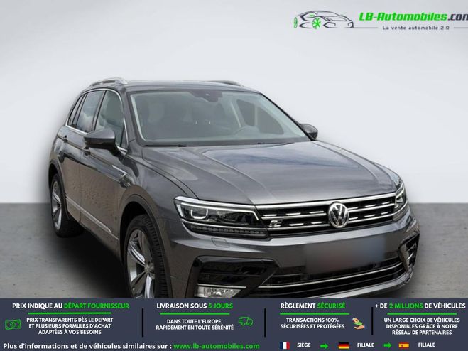 Volkswagen Tiguan 2.0 TSI 180 BMT BVA 4Motion Gris M�tallique de 2017
