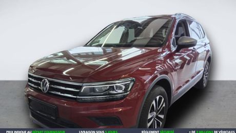 Volkswagen Tiguan 150 BVM 2020 d'occasion a Beaupuy (31)