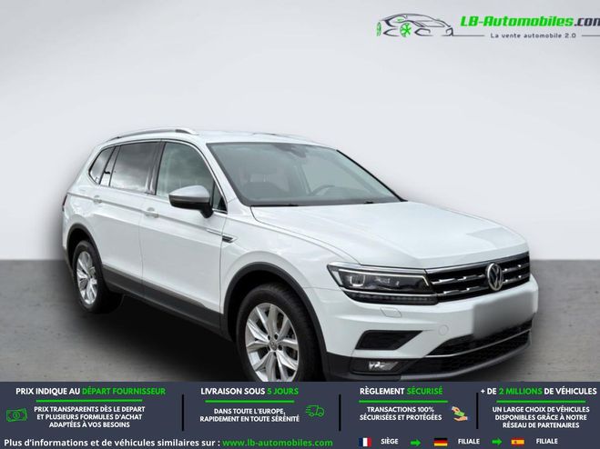 Volkswagen Tiguan 150 BVA Blanc de 2021