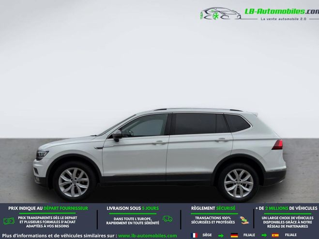 Volkswagen Tiguan 150 BVA Blanc de 2021