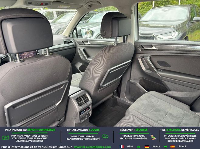 Volkswagen Tiguan 150 BVA Blanc de 2021