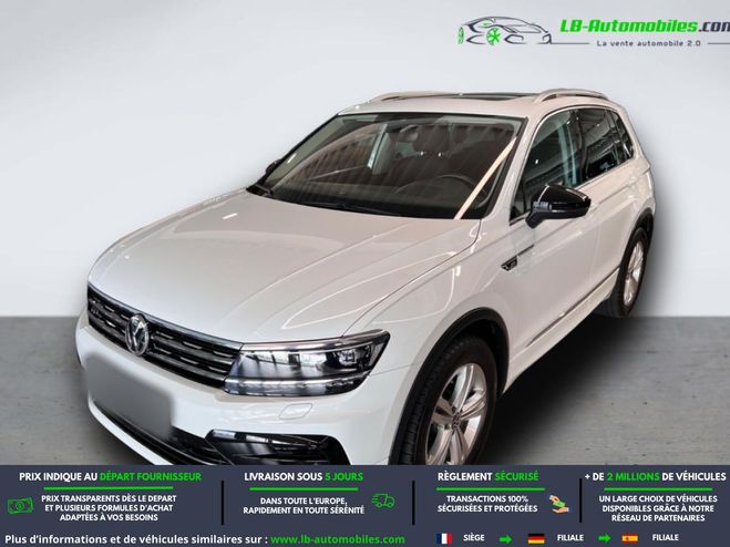 Volkswagen Tiguan 2.0 TDI 190 BMT BVA 4Motion Blanc M�tallique de 2019