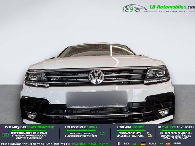 Volkswagen Tiguan 2.0 TDI 190 BMT BVA 4Motion Blanc M�tallique de 2019