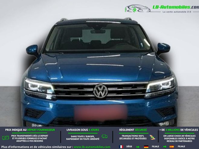 Volkswagen Tiguan 2.0 TDI 150 BVA Bleu M�tallique de 2018