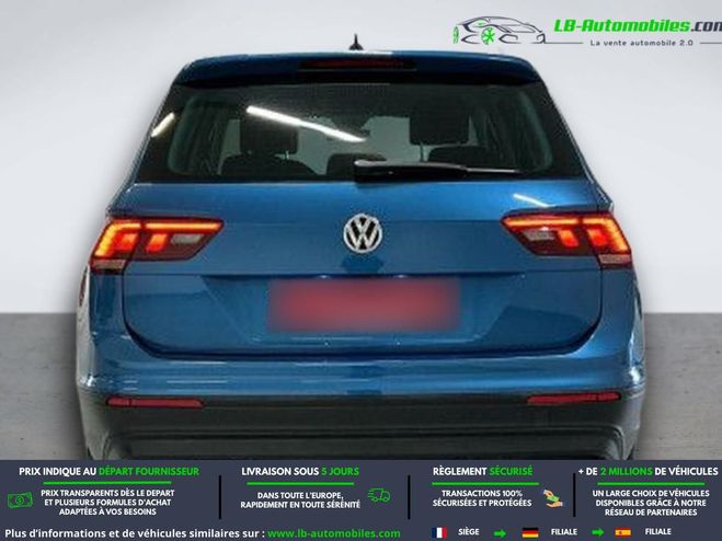 Volkswagen Tiguan 2.0 TDI 150 BVA Bleu M�tallique de 2018