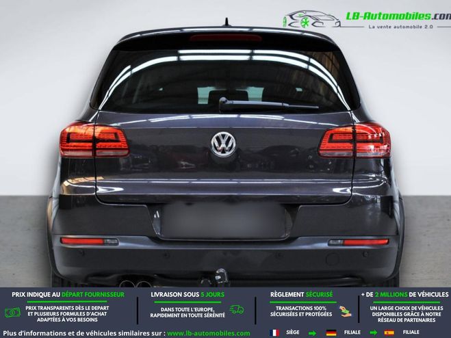 Volkswagen Tiguan 2.0 TDI 150 BVA Gris M�tallique de 2016