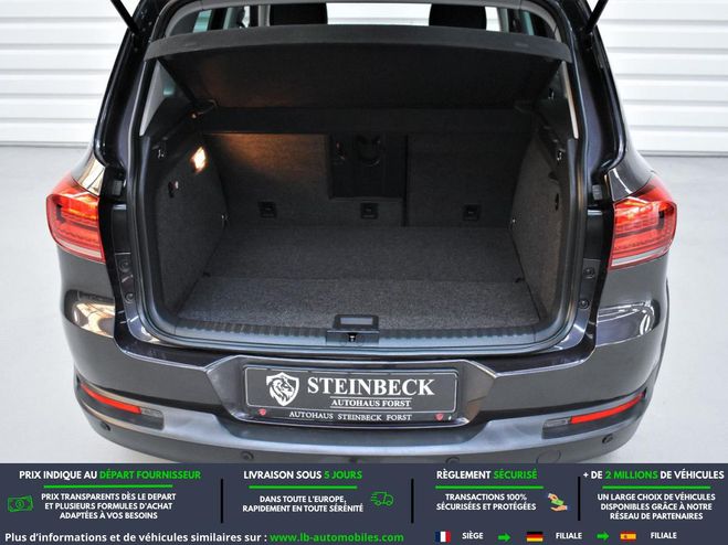 Volkswagen Tiguan 2.0 TDI 150 BVA Gris M�tallique de 2016