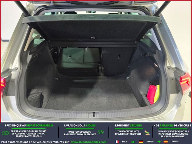 Volkswagen Tiguan 1.4 TSI 150 BMT BVA Argent� M�tallique de 2018