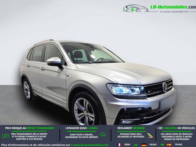 Volkswagen Tiguan 1.4 TSI 150 BMT BVA Argent� M�tallique de 2018