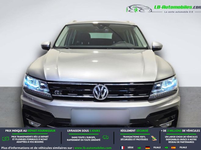 Volkswagen Tiguan 1.4 TSI 150 BMT BVA Argent� M�tallique de 2018