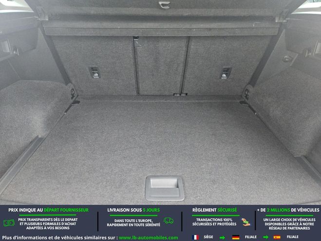 Volkswagen Tiguan 1.4 TSI 150 BMT BVA Noir M�tallique de 2018