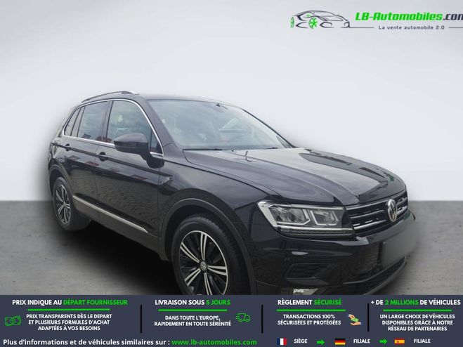 Volkswagen Tiguan 1.4 TSI 150 BMT BVA Noir M�tallique de 2018