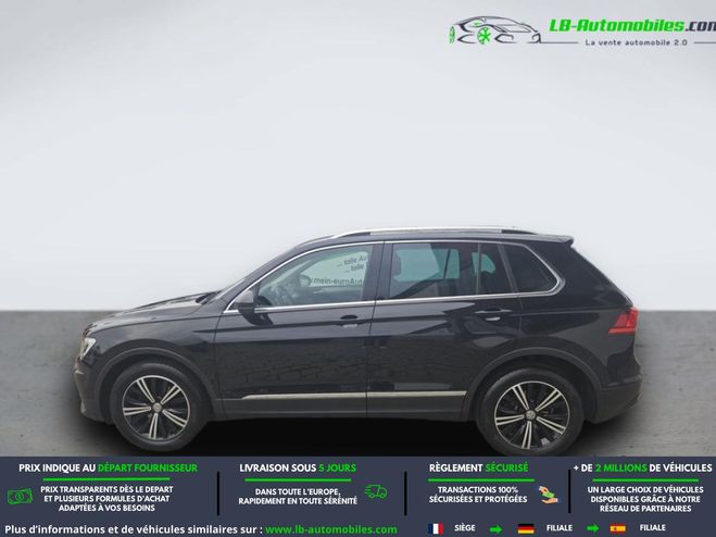 Volkswagen Tiguan 1.4 TSI 150 BMT BVA Noir M�tallique de 2018
