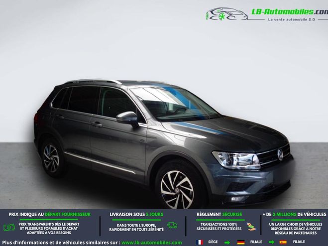 Volkswagen Tiguan 1.4 TSI 150 BMT BVA Gris M�tallique de 2018