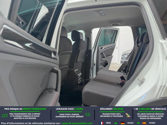 Volkswagen Tiguan 1.4 TSI 125 BMT Blanc M�tallique de 2017