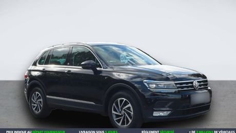 Volkswagen Tiguan 1.4 TSI 150 BMT BVM 2017 d'occasion a Beaupuy (31)