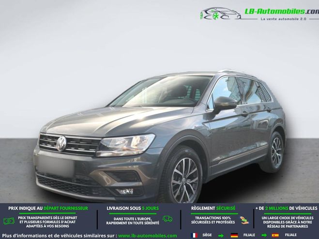 Volkswagen Tiguan 1.4 TSI 150 BMT BVA Gris M�tallique de 2019