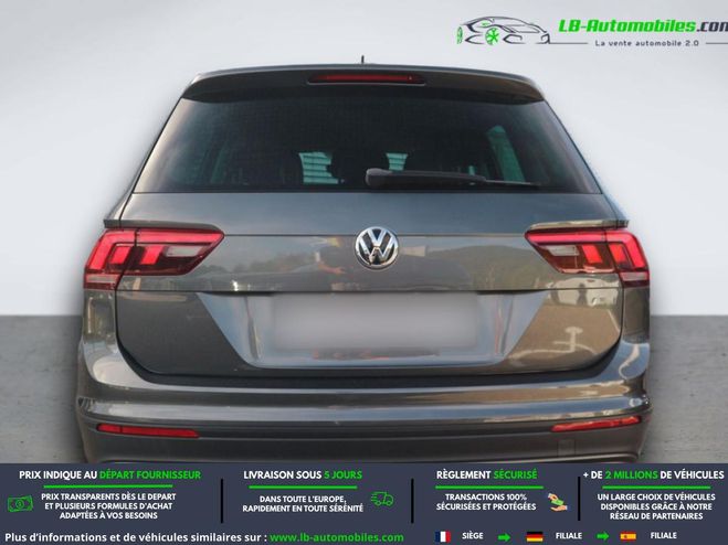Volkswagen Tiguan 1.4 TSI 150 BMT BVA Gris M�tallique de 2019