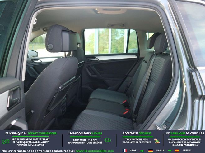 Volkswagen Tiguan 1.4 TSI 150 BMT BVA Gris M�tallique de 2019