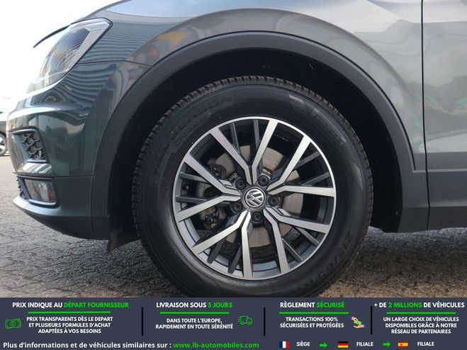 Volkswagen Tiguan 1.4 TSI 150 BMT BVA Gris M�tallique de 2019
