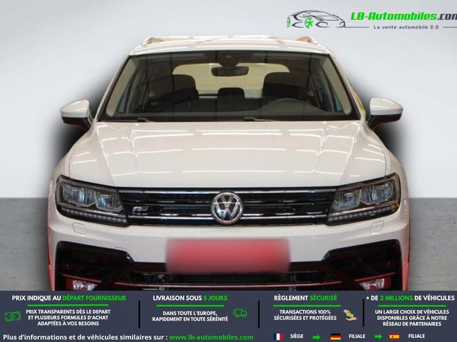 Volkswagen Tiguan 2.0 Bi-TDI 240 BVA 4Motion Blanc M�tallique de 2019