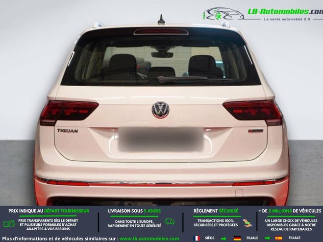 Volkswagen Tiguan 2.0 Bi-TDI 240 BVA 4Motion Blanc M�tallique de 2019