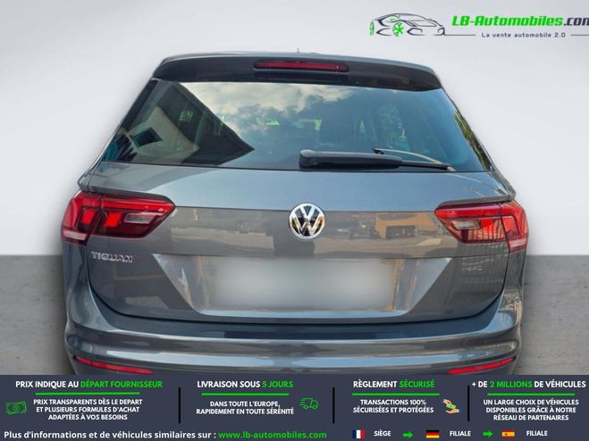 Volkswagen Tiguan 2.0 TDI 115 BMT Gris M�tallique de 2019