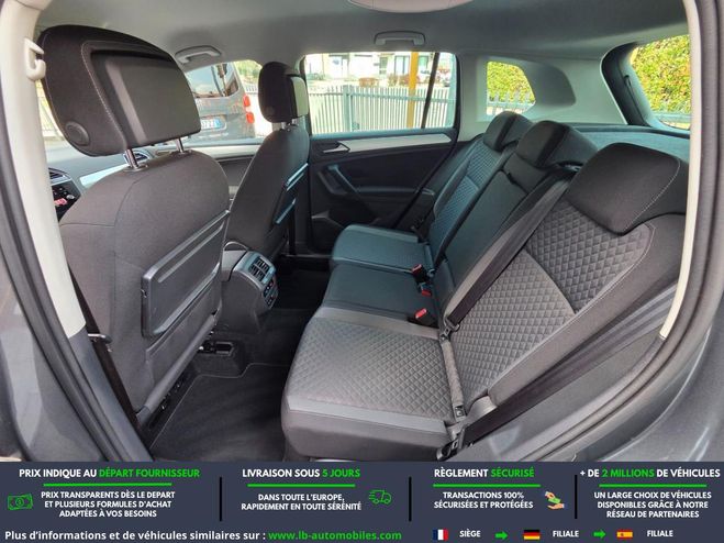 Volkswagen Tiguan 2.0 TDI 115 BMT Gris M�tallique de 2019