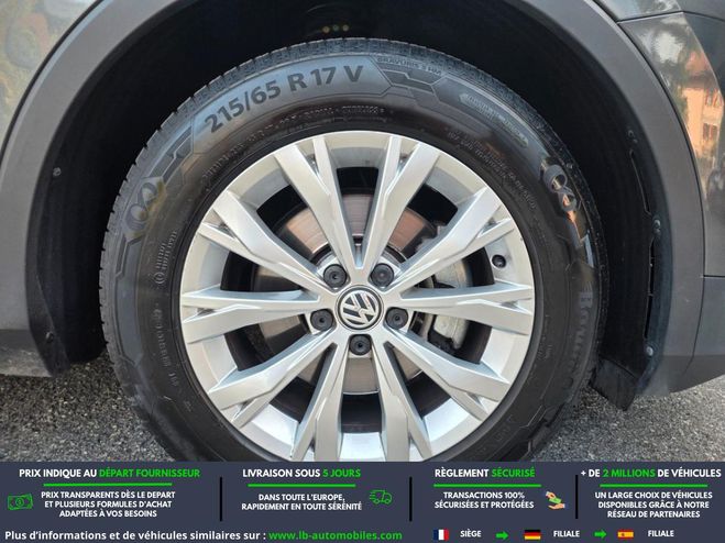 Volkswagen Tiguan 2.0 TDI 115 BMT Gris M�tallique de 2019