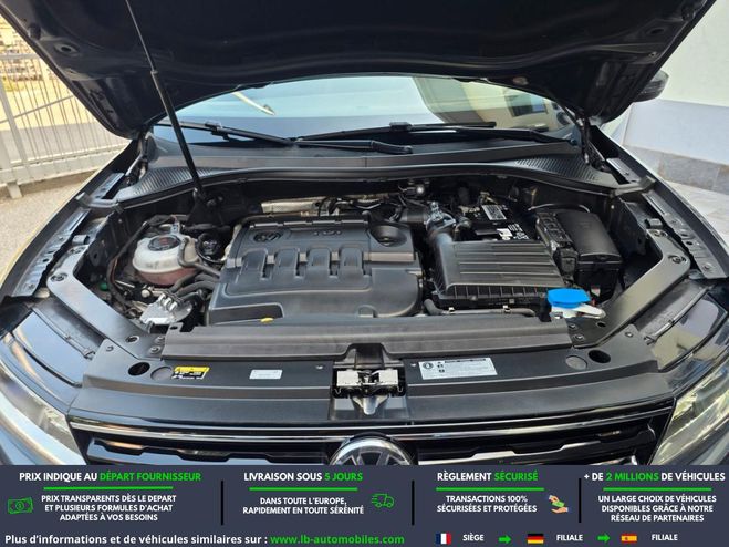Volkswagen Tiguan 2.0 TDI 115 BMT Gris M�tallique de 2019
