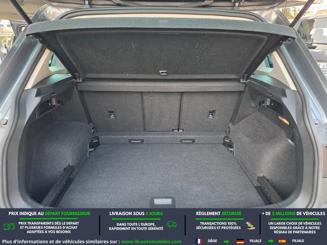 Volkswagen Tiguan 2.0 TDI 115 BMT Gris M�tallique de 2019