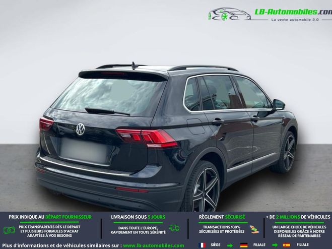 Volkswagen Tiguan 2.0 TDI 150 BVM Noir M�tallique de 2019