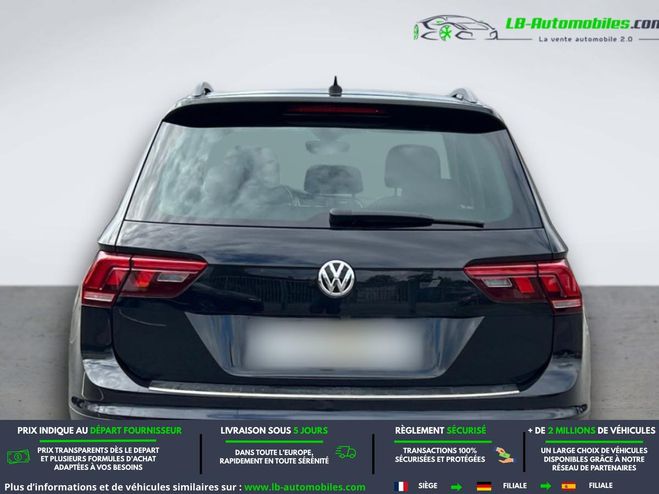 Volkswagen Tiguan 2.0 TDI 150 BVM Noir M�tallique de 2019
