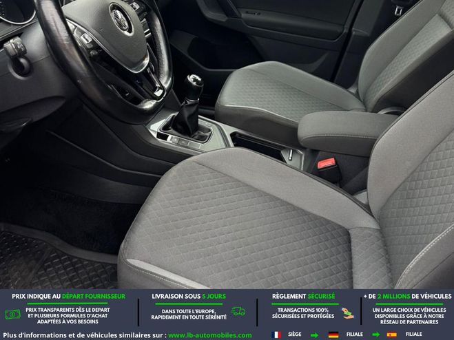Volkswagen Tiguan 1.4 TSI 150 BMT BVM Rouge M�tallique de 2016