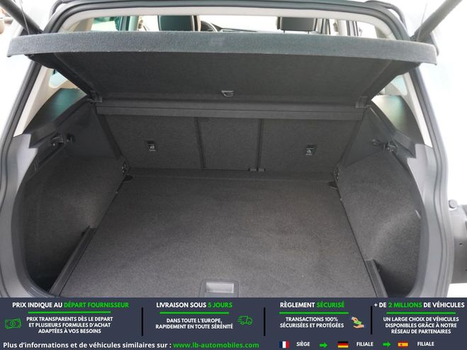 Volkswagen Tiguan 1.4 TSI 150 BMT BVM Blanc de 2019