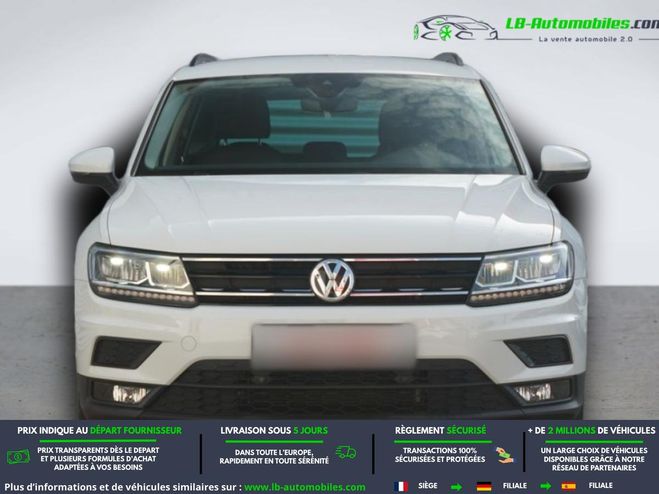 Volkswagen Tiguan 1.4 TSI 150 BMT BVM Blanc de 2019