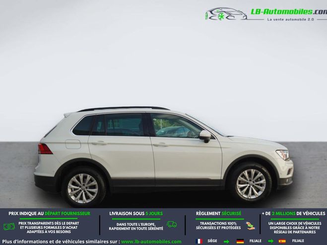 Volkswagen Tiguan 1.4 TSI 150 BMT BVM Blanc de 2019