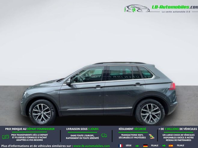 Volkswagen Tiguan 1.4 TSI 150 BMT BVM Gris M�tallique de 2019