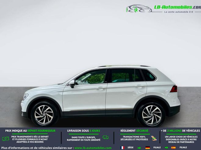 Volkswagen Tiguan 1.4 TSI 150 BMT BVM Blanc M�tallique de 2017