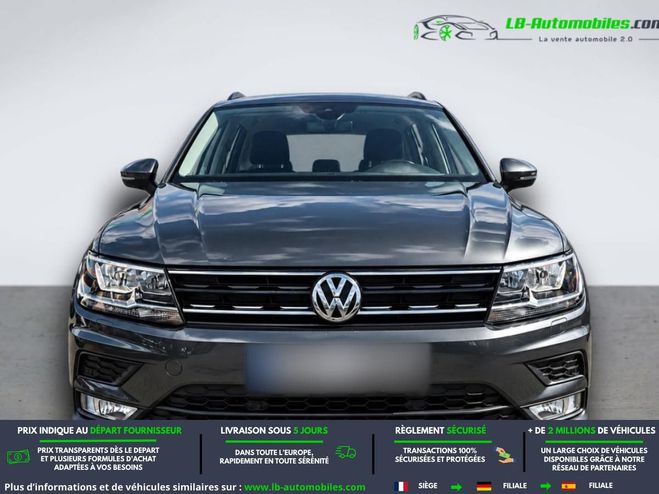 Volkswagen Tiguan 1.4 TSI 150 BMT BVM Gris M�tallique de 2017