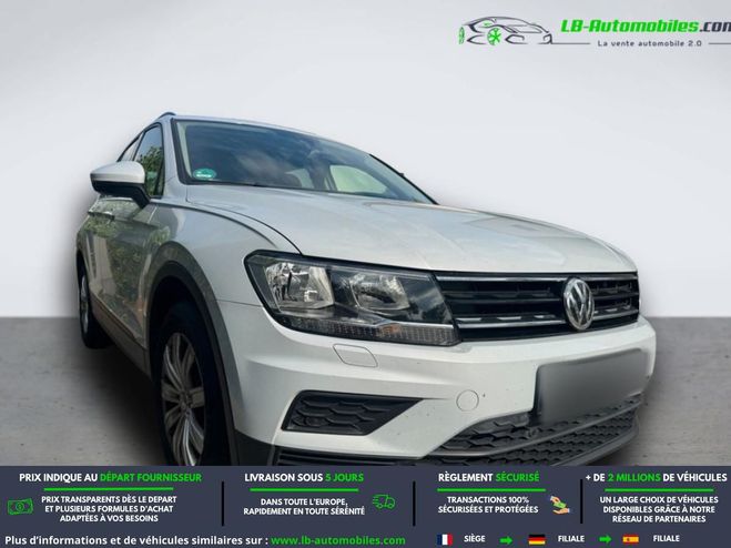 Volkswagen Tiguan 1.4 TSI 125 BMT Argent� M�tallique de 2018
